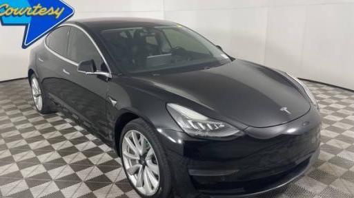 TESLA MODEL 3 2018 5YJ3E1EA9JF011930 image